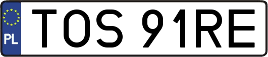 TOS91RE