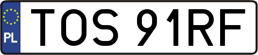 TOS91RF