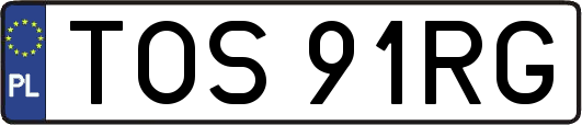 TOS91RG