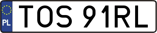 TOS91RL