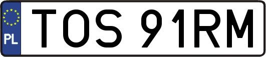 TOS91RM