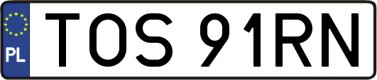 TOS91RN