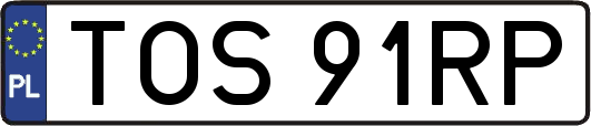 TOS91RP