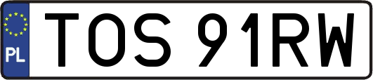 TOS91RW