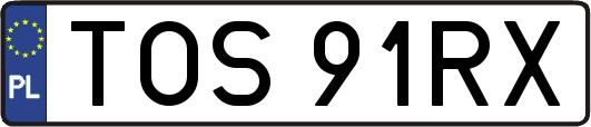 TOS91RX