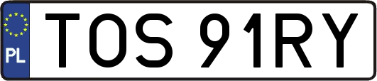 TOS91RY