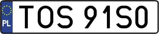 TOS91S0