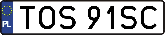 TOS91SC