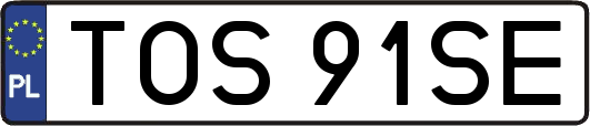 TOS91SE