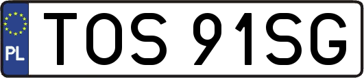 TOS91SG