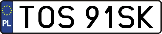 TOS91SK