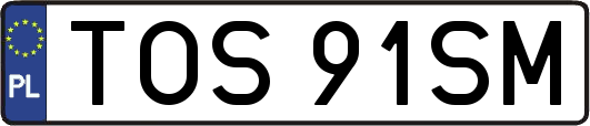 TOS91SM