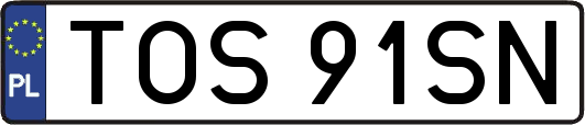 TOS91SN