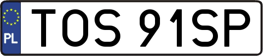 TOS91SP