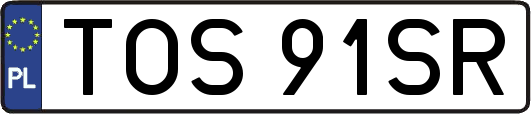 TOS91SR