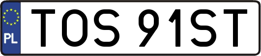 TOS91ST