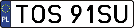 TOS91SU