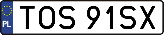 TOS91SX