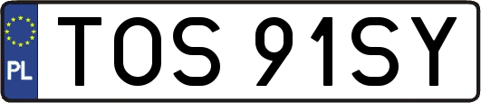 TOS91SY