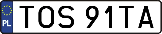 TOS91TA