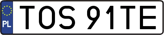 TOS91TE