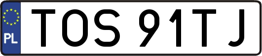 TOS91TJ