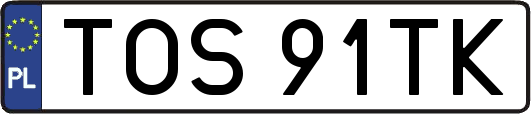 TOS91TK