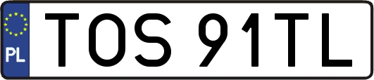 TOS91TL