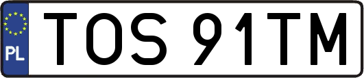 TOS91TM