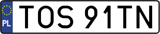 TOS91TN