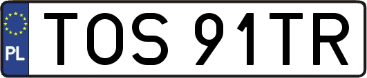 TOS91TR