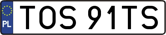 TOS91TS