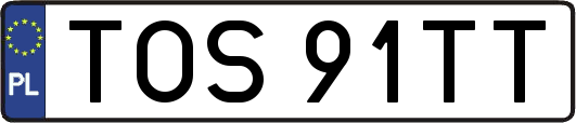 TOS91TT