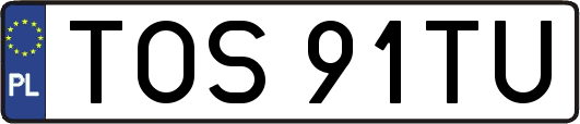 TOS91TU