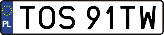 TOS91TW