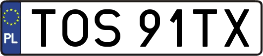 TOS91TX