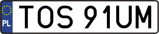 TOS91UM