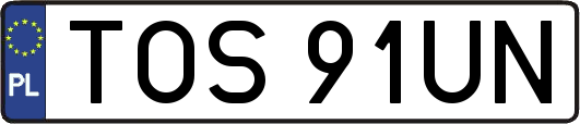 TOS91UN