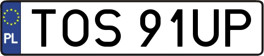 TOS91UP