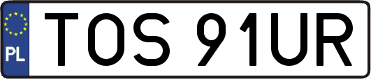 TOS91UR