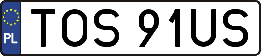 TOS91US