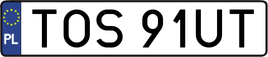 TOS91UT