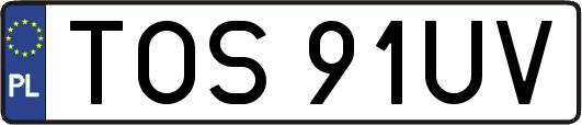 TOS91UV