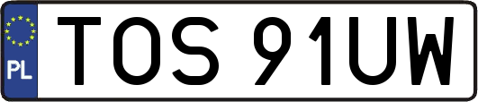 TOS91UW