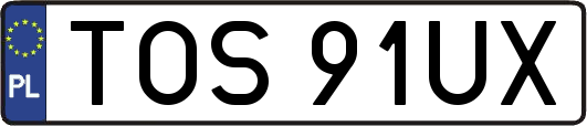 TOS91UX