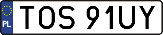 TOS91UY