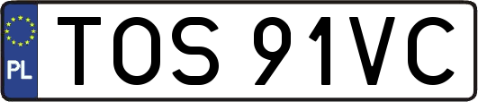 TOS91VC