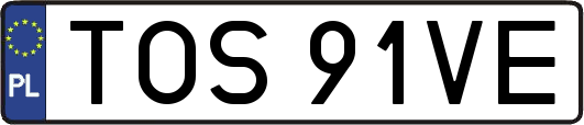 TOS91VE