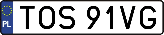 TOS91VG