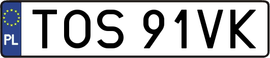 TOS91VK